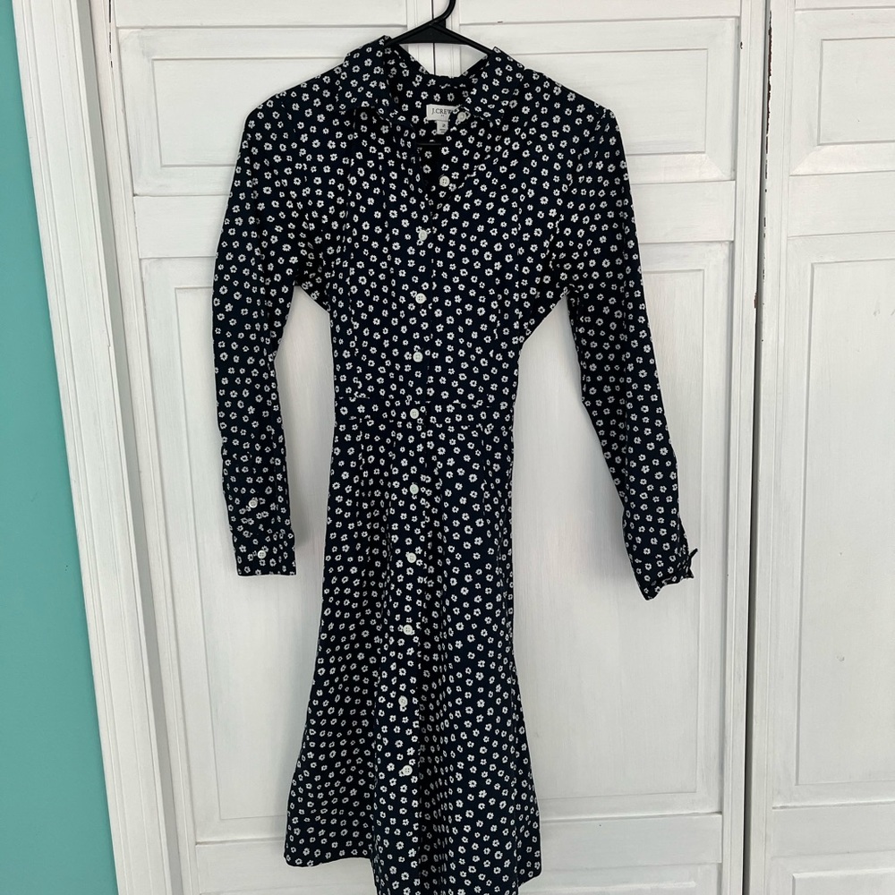 Beautiful J crew dress